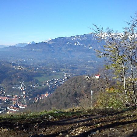 Pocitniska Hiska Pod Skalco Kamnik Exterior foto